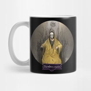NecronomiCards - The King in Yellow Mug